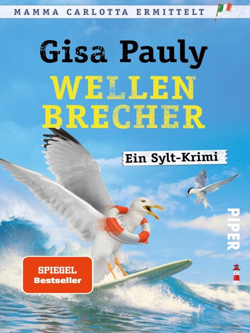 Title details for Wellenbrecher by Gisa Pauly - Wait list